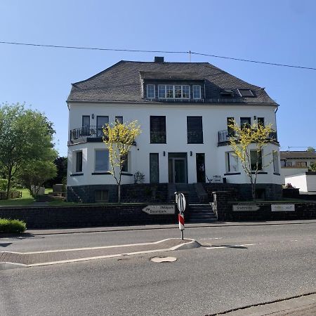 Ferienhaus Stadtblick Bad Marienberg Exteriör bild