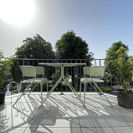 Ferienhaus Stadtblick Bad Marienberg Exteriör bild