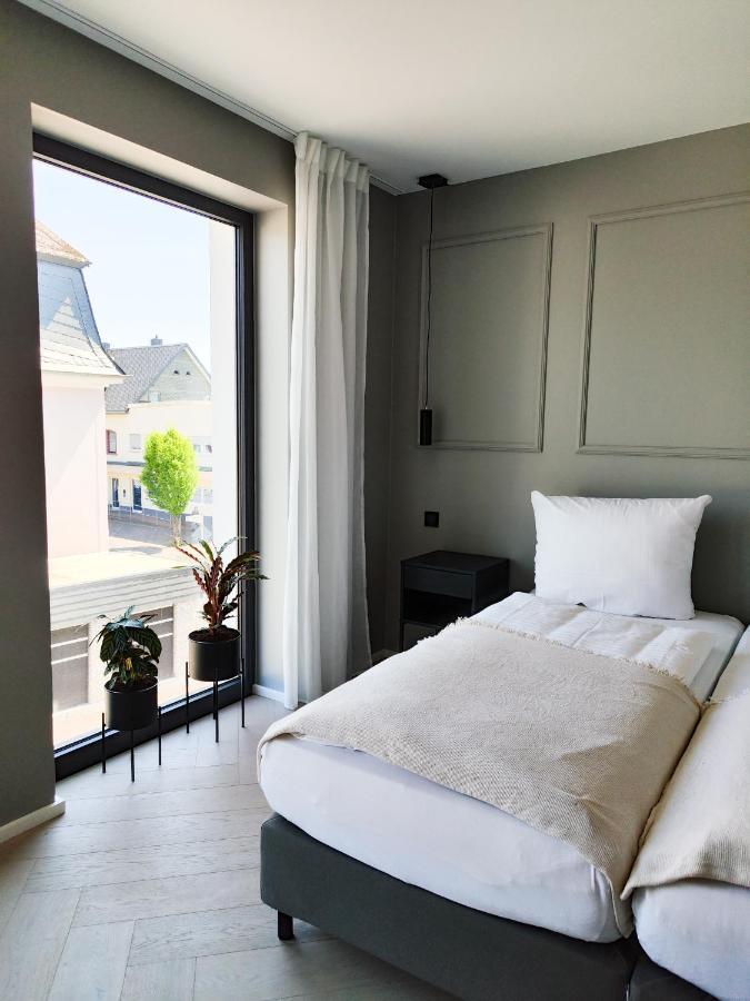 Ferienhaus Stadtblick Bad Marienberg Exteriör bild
