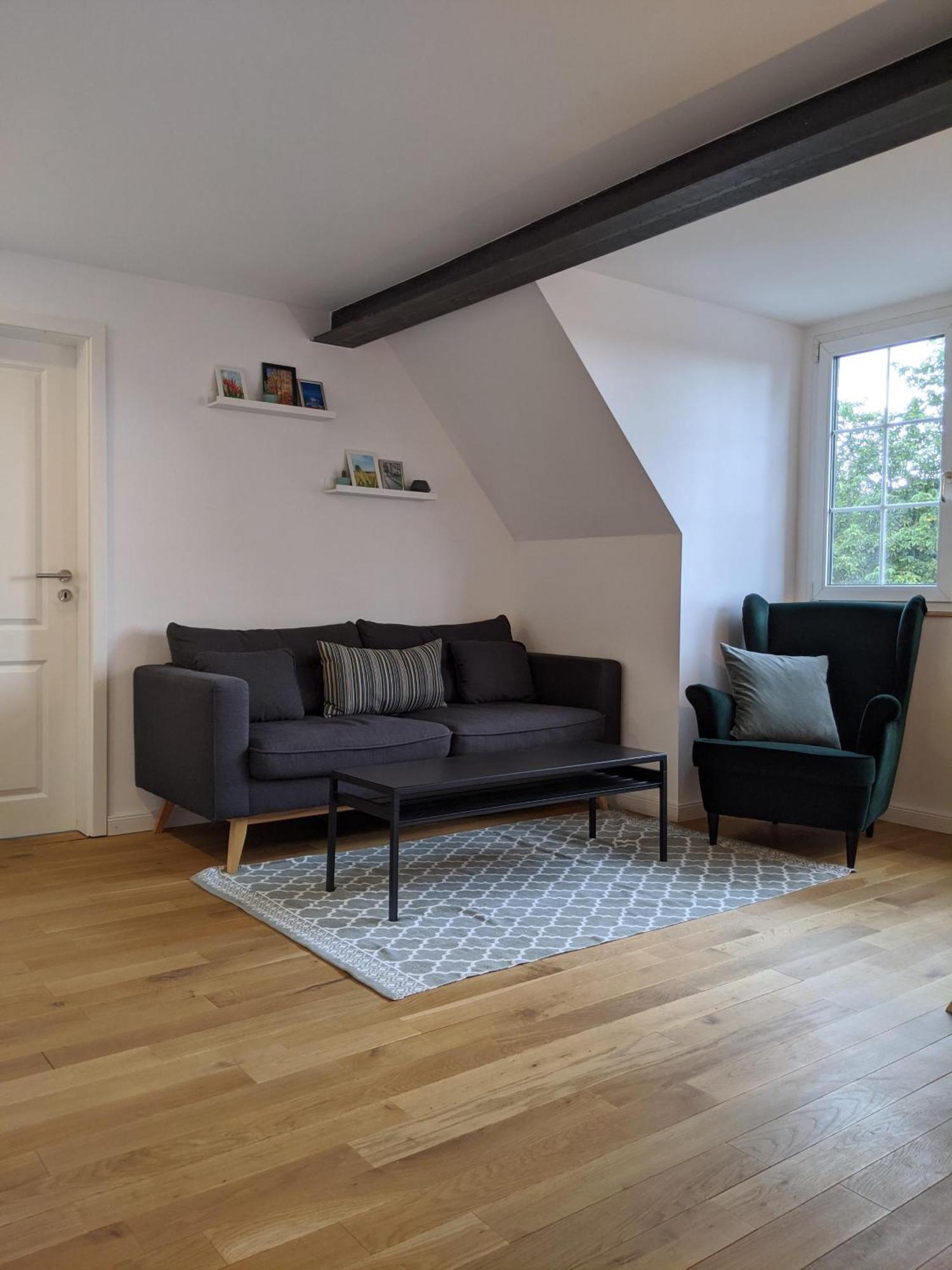 Ferienhaus Stadtblick Bad Marienberg Rum bild