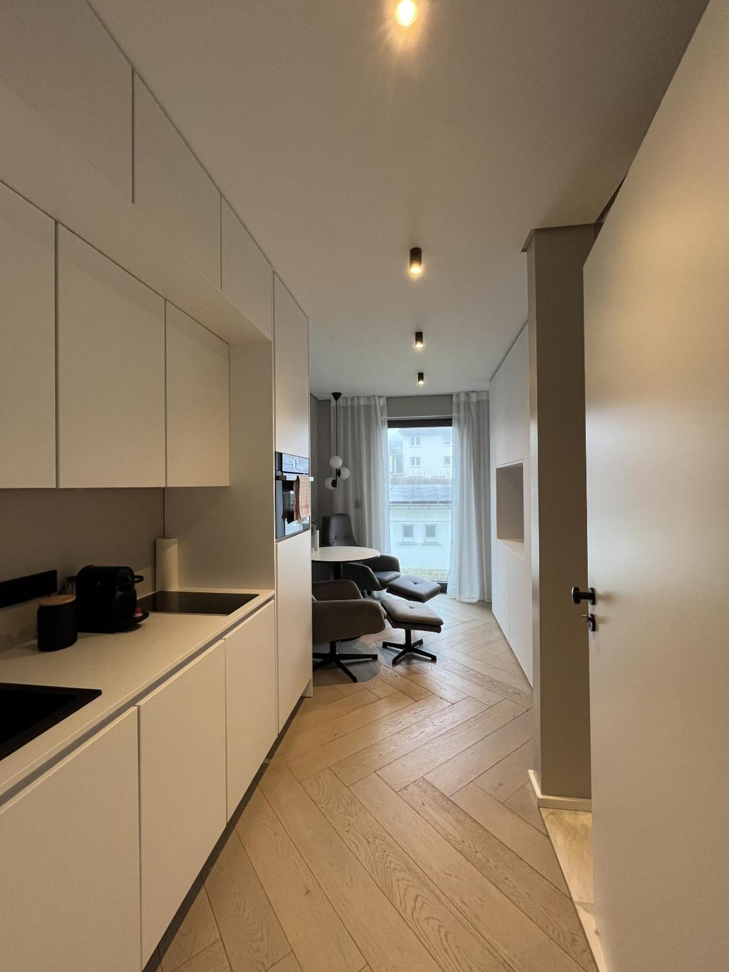 Ferienhaus Stadtblick Bad Marienberg Exteriör bild